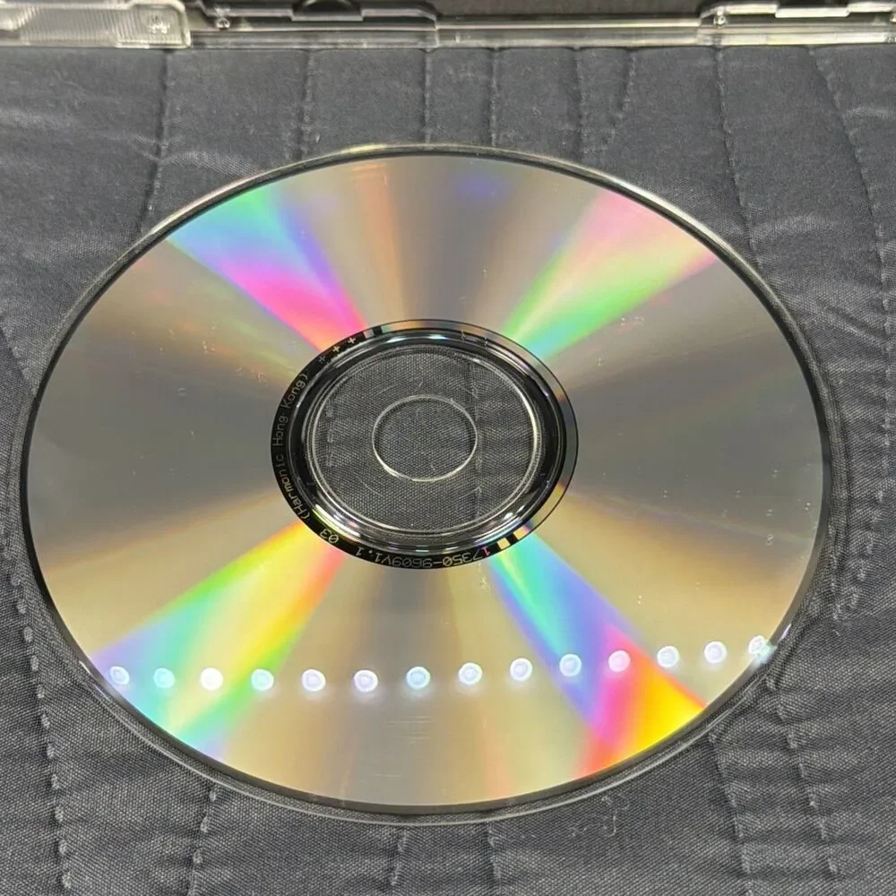 Vintage Barbie Talk With Me Interactive CD-ROM Mattel 17350 Complete Case